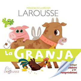 MINIENCICLOPEDIA LAROUSSE - LA GRANJA
