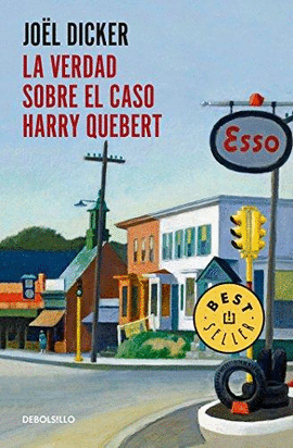 LA VERDAD SOBRE EL CASO HARRY QUEBERT