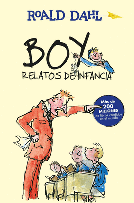BOY, RELATOS DE INFANCIA