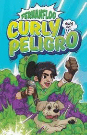 CURLY ESTÁ EN PELIGRO