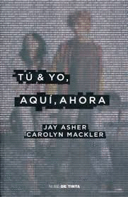 TÚ Y YO, AQUÍ, AHORA