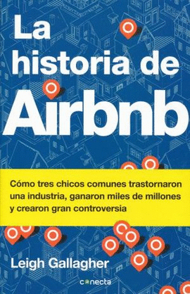 LA HISTORIA DE AIRBNB