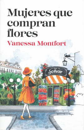 MUJERES QUE COMPRAN FLORES