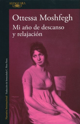 MI AÑO DE DESCANSO Y RELAJACION