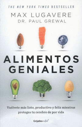 ALIMENTOS GENIALES