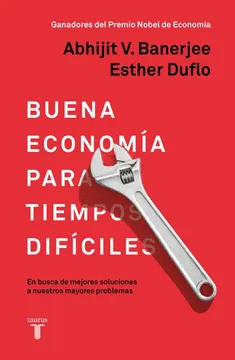 BUENA ECONOMÍA PARA TIEMPOS DIFÍCILES