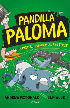 PANDILLA PALOMA 2: LAS SUPER PALOMAS