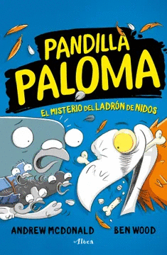 PANDILLA PALOMA 3