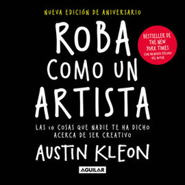 ROBA COMO UN ARTISTA