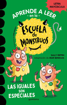 APRENDE A LEER EN LA ESCUELA DE MONSTRUOS