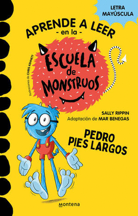 APRENDER A LEER EN LA ESCUELA DE MONSTRUOS