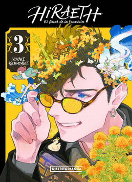 HIRAETH, EL FINAL DE LA TRAVESÍA 3