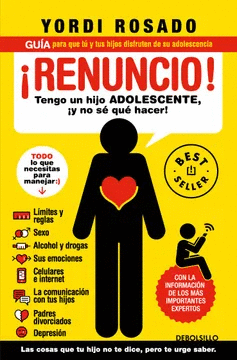 ¡RENUNCIO!