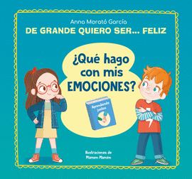 ¿QUÉ HAGO CON MIS EMOCIONES?