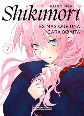 SHIKIMORI ES MÁS QUE UNA CARA BONITA #07