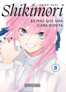 SHIKIMORI ES MÁS QUE UNA CARA BONITA #08