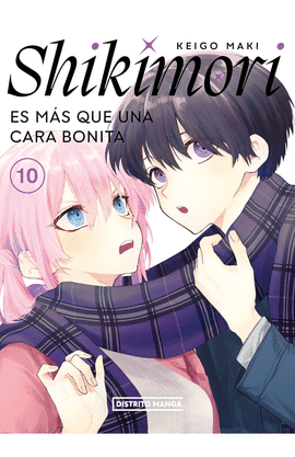 SHIKIMORI ES MÁS QUE UNA CARA BONITA 10