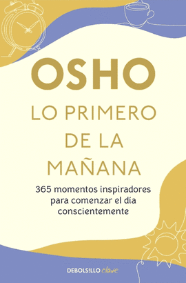 LO PRIMERO DE LA MAÑANA