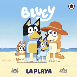 BLUEY. LA PLAYA