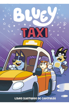 BLUEY. UN CUENTO - TAXI