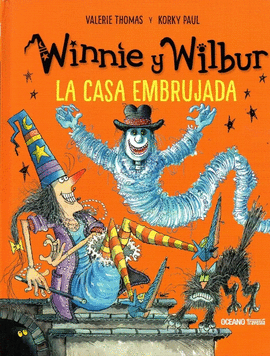 WINNIE Y WILBUR. LA CASA EMBRUJADA