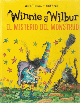 WINNIE Y WILBUR. EL MISTERIO DEL MONSTRUO