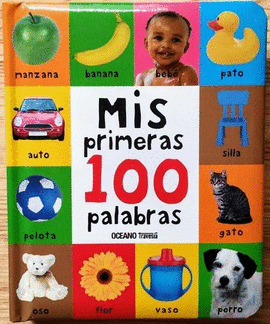 MIS PRIMERAS 100 PALABRAS