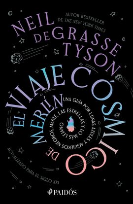 EL VIAJE CÓSMICO DE MERLIN