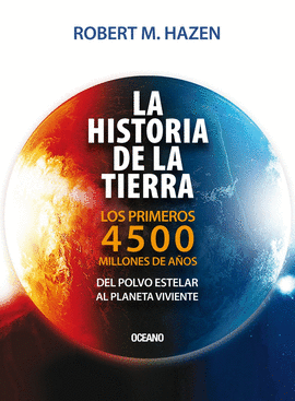 HISTORIA DE LA TIERRA