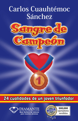 SANGRE DE CAMPEÓN