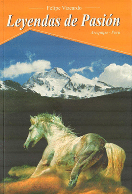 LEYENDAS DE PASIÓN