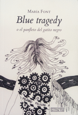 BLUE TRAGEDY O EL PANFLETO DEL GATITO NEGRO