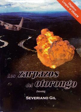 LOS ZARPAZOS DEL OTORONGO