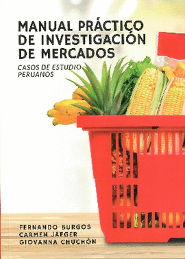 MANUAL PRÁCTICO DE INVESTIGACIÓN DE MERCADOS