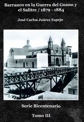 BARRANCO EN LA GUERRA DEL GUANO Y EL SALITRE