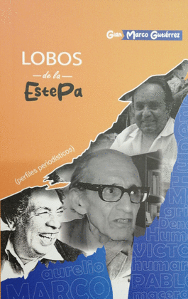 LOBOS DE LA ESTEPA
