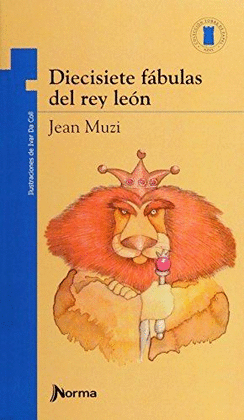 DIECISIETE FÁBULAS DEL REY LEÓN