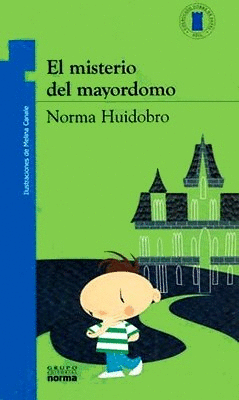 EL MISTERIO DEL MAYORDOMO