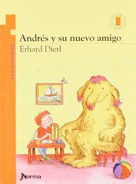 ANDRÉS Y SU NUEVO AMIGO