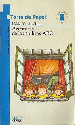 AVENTURAS DE LOS TRILLIZOS ABC