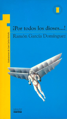 ¡POR TODOS LOS DIOSES...!