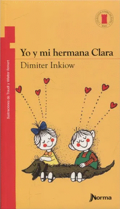 226- Libro Yo Y Mi Hermana Clara 