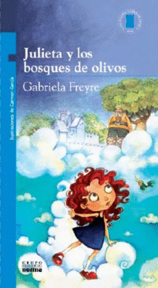 JULIETA Y LOS BOSQUES DE OLIVOS