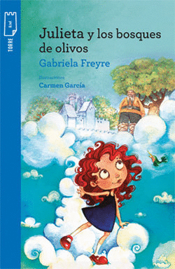 JULIETA Y LOS BOSQUES DE OLIVOS