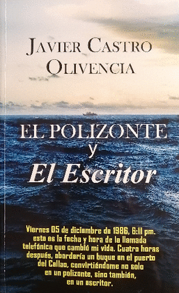 EL POLIZONTE Y EL ESCRITOR