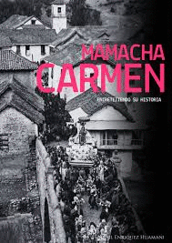 MAMACHA CARMEN ENTRETEJIENDO SU HISTORIA