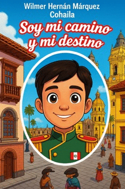 SOY MI CAMINO Y MI DESTINO
