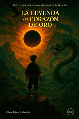 LA LEYENDA Y EL CORAZÓN DE ORO