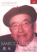 MARCO MARTOS. HOMENAJE. OBRA REUNIDA TOMO V