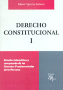DERECHO CONSTITUCIONAL I
